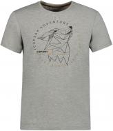 Футболка Icepeak ICEPEAK BARNUM 57746_624_I_205 р.48 серый