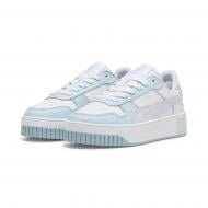 Кроссовки для девочек Puma CARINA STREET JR 39384607 р.37,5 синие Кроссовки для девочек Puma CARINA STREET JR 39384607 р.37,5 синие