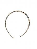 Обруч для волос MISO accessory тонкий Лео