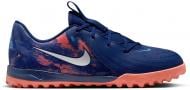 Сороконожки Nike JR PHANTOM GX II ACADEMY TF EH HF1608-400 р.35,5 синий Сороконожки Nike JR PHANTOM GX II ACADEMY TF EH HF1608-400 р.35,5 синий