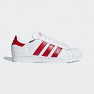 Кросівки зимові Adidas SUPERSTAR BD7370 р.40 білі