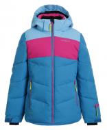 Куртка для дівчаток Icepeak ICEPEAK LAGES JR 50040_553_I_336 блакитна