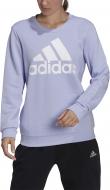 Світшот Adidas W BL FT SWT H07791 р. XS блакитний