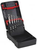 Метчик машинный в ассортименте глухое отверстие с синим кольцом hsco din 371/376 m3-m12 WURTH 7 шт. 0653810007