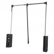 Пантограф Hafele 805.20.056 770-1200 мм черный/хром