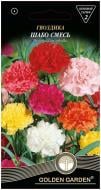 Семена Golden Garden гвоздика Шабо смесь 0,2 г