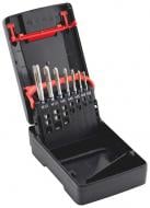 Метчик машинный в ассортименте hsco синее кольцо сквозное отверстие din 371/376 m3-m12 WURTH 7 шт. 0653710007