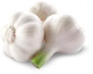 Чеснок молодой