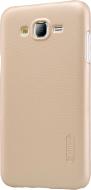 Накладка на корпус NILLKIN Super Frosted Shield для Samsung Galaxy J5 J510 gold (6279947)