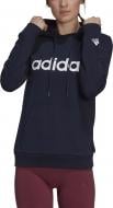 Джемпер Adidas W LIN FT HD H07797 р. M черный