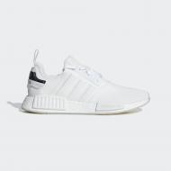 Кроссовки мужские демисезонные Adidas NMD R1 BD7746 р.42 белые