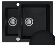 Мойка для кухни FERRUM FER.D.5KBO Sink Quality