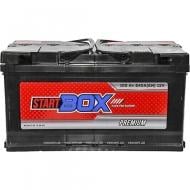 Аккумулятор автомобильный StartBOX Premium 100Ah 840A 12V 52371100363 «+» слева (52371100363)