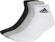 Носки Adidas C SPW ANK 3P IC1281 р.S разноцветный 3 шт.