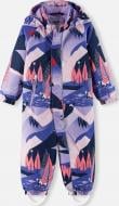 Комбінезон для дівчаток Reima Puhuri р.92 фіолетовий 5100116B-5661 Комбінезон для дівчаток Reima Puhuri р.92 фіолетовий 5100116B-5661