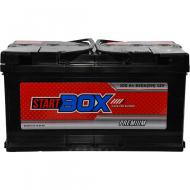 Аккумулятор автомобильный StartBOX Premium 100Ah 840A 12V 52371100364 «+» справа (52371100364)