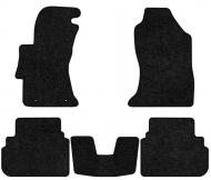 Коврики автомобильные EVAtech Standard Subaru Crosstrek (GT) 2017-2023 2 поколение SUV USA SU24211CG5LA2VEB модельные