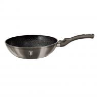 Сковорода wok Metallic Line CARBON Edition 28 см BH 1245N Berlinger