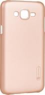 Накладка на корпус NILLKIN Spark series для Samsung Galaxy J7 J700 gold (6248068)