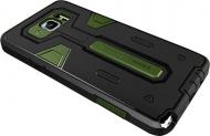 Накладка на корпус NILLKIN Defender II для Samsung Galaxy Note 5 N920 green (6274244)