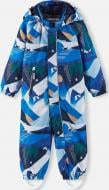 Комбінезон унісекс Reima Puhuri р.92 синій 5100116B-6902