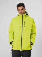 Куртка чоловіча демісезонна 4F SKI JACKET KUMN003 H4Z22-KUMN003-45S р.L салатова