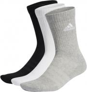 Носки Adidas C Spw Crw IC1311 р.S разноцветный 3 шт.