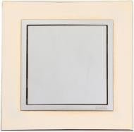 Рамка Efapel LOGUS кремовый 90910 TOP