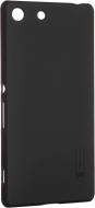 Накладка на корпус NILLKIN Super Frosted Shield для Sony Xperia M5 black (6248029)