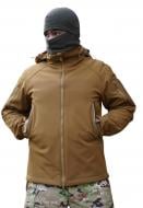 Куртка демісезонна PROF 4.5.0 SOFTSHELL COYOTE PR_KSK_366365 р.3XL coyote