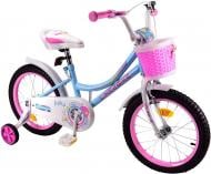 Велосипед дитячий Like2bike 2-колісний 14'' Jolly блакитний 211408