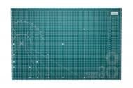 Коврик самовосстанавливающийся для резки А1 трехслойный Buromax Коврик самовосстанавливающийся для резки А1 трехслойный Buromax