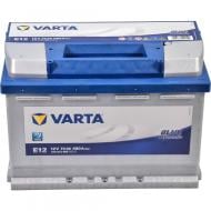 Аккумулятор автомобильный Varta Blue Dynamic 74Ah 680A 12V 574013068 «+» слева (574013068)