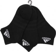 Шкарпетки Adidas C SPW ANK 3P IC1277 р.XL чорний 3 шт.