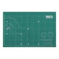 Килимок самовідновлювальний для різання А3 п'ятишаровий Buromax Килимок самовідновлювальний для різання А3 п'ятишаровий Buromax