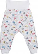 Ползунки для мальчиков Модний Карапуз р.56 разноцветный 303-00031-1