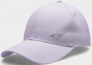 Кепка 4F H4L22-CAD002-52S M фиолетовый