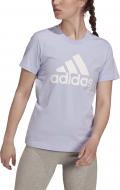Футболка Adidas W BL T H07809 р.XL бузковий