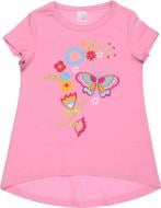 Туніка для дівчинки Татошка р.98 рожевий 06544роз