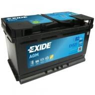 Аккумулятор автомобильный EXIDE AGM 82Ah 800A 12V EK820 «+» справа (EK820)