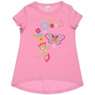Туника для девочки Татошка р.104 розовый 06544роз