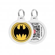 Адресница WAUDOG Smart ID Бэтмен лого премиум