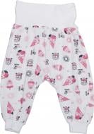 Ползунки для девочек Модний Карапуз р.56 разноцветный 303-00031-2