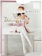 Колготки для девочек Интуиция MIRACLES 40 р.116 белый