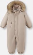 Комбинезон унисекс Reima Gotland р.98 бежевый 5100117C-0760