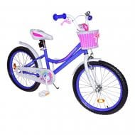 Велосипед детский Like2bike 2-колесный Jolly 20" сиреневый 212013