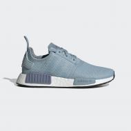 Кроссовки женские демисезонные Adidas NMD R1 W BD8030 р.40 2/3 бирюзовые