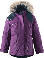 Куртка детская для девочки Reima Sisarus 531234–4900 р.140 фиолетовый