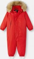 Комбинезон унисекс Reima Gotland р.74 красный 5100117C-3880