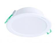 Светильник встраиваемый (Downlight) Philips 8 Вт LED-модуль 6500 К белый 911401862087